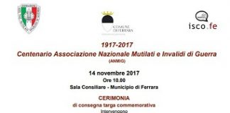 locandina centenario anmig