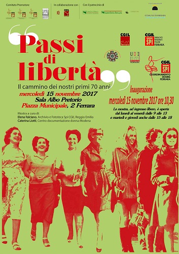 locandina inaugurazione