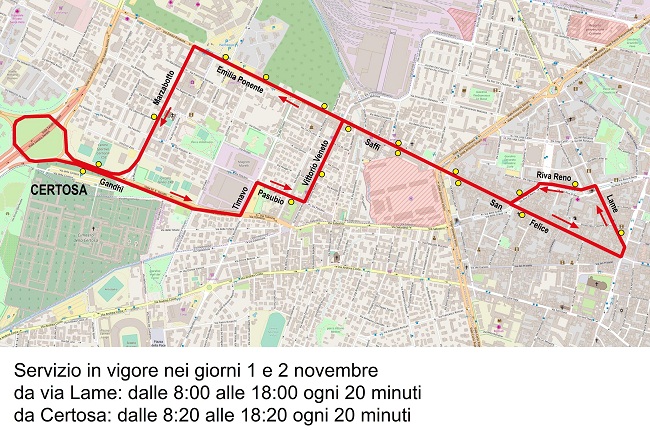 mappa-linea-certosa