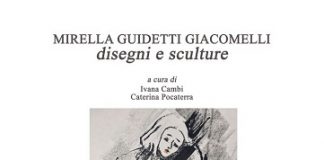 “Mirella Guidetti Giacomelli, disegni e sculture” in mostra a cura di Comune e Istituto di Storia Contemporanea mirella guidetti giacomelli