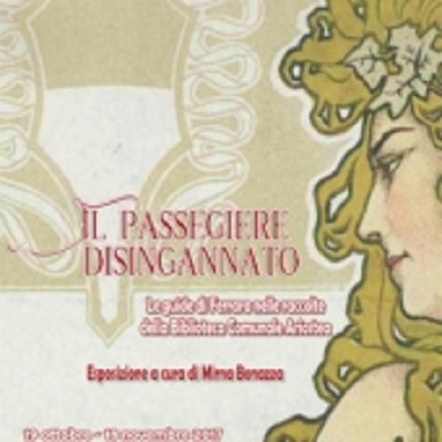 mostra locandina passegiere