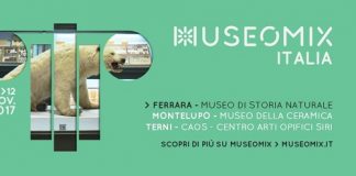 ‘Museomix 2017’: tre giorni per cambiare il modo di vivere il Museo di Storia Naturale museomix