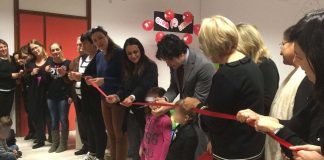 Servizi educativi: inaugurata giovedì la nuova bilbioteca della materna “Girasole” dei Padulli, a Rimini ok inaugruazione biblio materne padulli