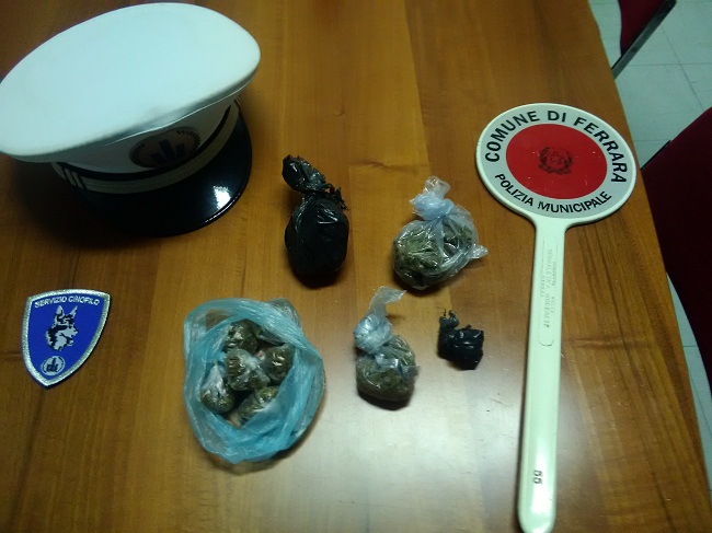polizia municipale