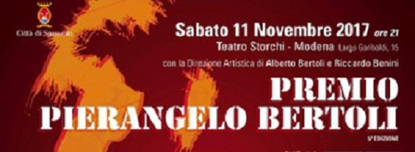 premio Pierangelo Bertoli