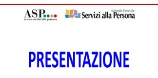 Oggi presentazione del bilancio sociale 2016 delle due Aziende di Servizio alla Persona del Distretto Centro-Nord presentazione bilancio sociale