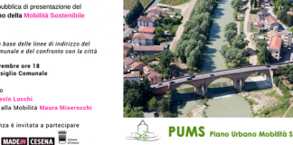 presentazione del Pums
