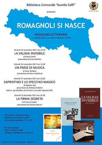 romagnoli si nasce