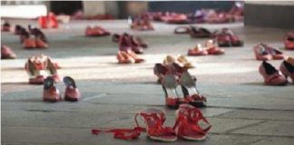 “La violenza sulle donne è una sconfitta per tutti”, un seminario per fare il punto, per informare e per sensibilizzare scarpe rosse