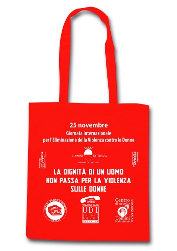 shopper contro la violenza