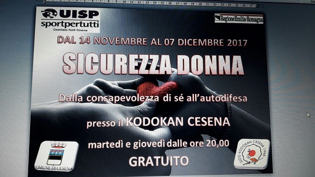sicurezza donna