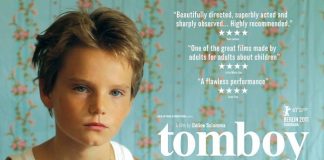 Alla Tenda proiezione del film “Tomboy” tomboy