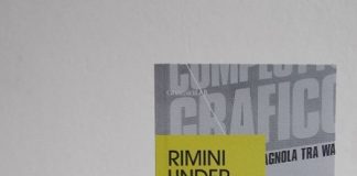 Mariacristina Serafini: “Rimini Under-Ground. Le avanguardie grafiche anni 80” GuaraldiLAB under-ground