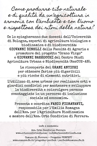volantino retro