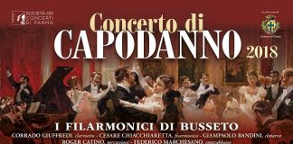 Concerto di Capodanno con i Filarmonici di Busseto Concerto di Capodanno