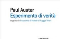 In Biblioteca si legge Paul Auster con il reading de “Il racconto di Natale di Auggie wren” Esperimento di verità