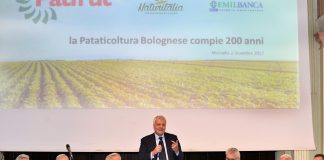 La pataticoltura bolognese compie 200 anni FOTO 1 CONVEGNO 200 ANNI PATATA BOLOGNA