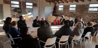 Regione: Maltempo. Questa mattina vertici a Colorno (Pr) e Reggio Emilia. La Giunta regionale si riunisce a Carpi (Mo), Bonaccini: “Abbiamo stanziato un primo fondo di 2 milioni di euro per urgenze e interventi di immediata necessità” Giunta a Carpi
