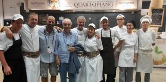 Il cordoglio di Silver Succi per la scomparsa di Gualtiero Marchesi Gualtiero Marchesi a Quartopiano presso Milano Expo 2015