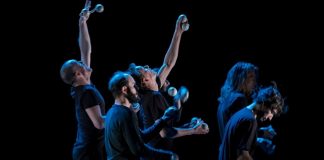 28-31 dicembre: circo contemporaneo al Teatro A. Bonci di Cesena Humanoptère 2_Crédit - Michel Nicolas_preview