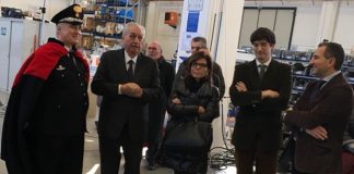 Il sindaco Patrizia Barbieri in visita a Nordmeccanica Group: “Azienda modello di sviluppo per il territorio” IMG_3798