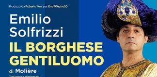 Il 5 e 6 dicembre a Piacenza “Il borghese gentiluomo” Il borghese gentiluomo