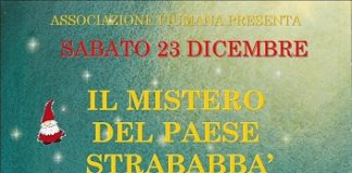 Il mistero del paese di Strababbà