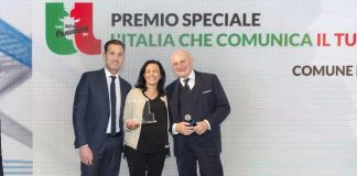 Riccione riceve il Premio Speciale L’Italia che comunica il turismo L'Italia_che_Comunica_con_il_Turismo 2017