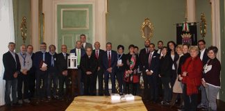 La Luce di Betlemme torna a brillare a Palazzo Albornoz Luce di Betlemme 1