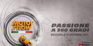 Bologna: Motor Show 2017 Motor show