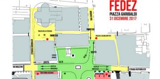 Capodanno a Parma: modifiche temporanee alla viabilità in Piazza Garibaldi ed aree limitrofe Piazza Garibaldi