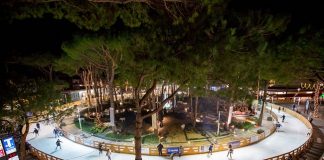 Capodanno a Cervia e Milano Marittima Pista