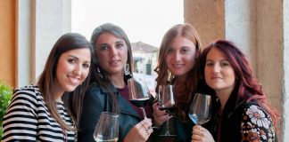 Inizio al femminile per il Romagna Wine Festival RWF2016-1