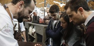 Sigep al gusto di cioccolato Sigep2017_cioccolato_44A0422