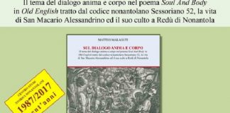 Sul Dialogo Anima e Corpo