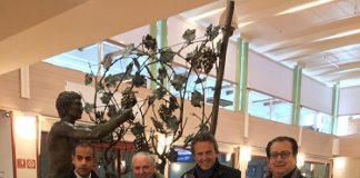 Romagna Wine Festival Tante degustazioni con uno speciale testimonial: “Il Vignaiolo” di Leonardo Lucchi Vignaiolo