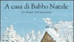 a casa di Babbo Natale