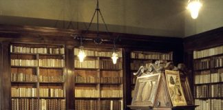 Quattro secoli e li mostra: la Gambalunga compie 400 anni biblioteca gambalunga - le sale seicentesche