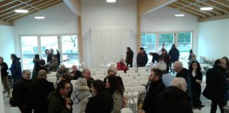 Regione: Solidarietà. Una sala polivalente per i terremotati di Arquata del Tronto, costruita da una Onlus emiliana foto