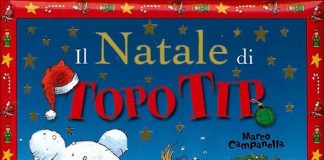 il Natale di topo tip