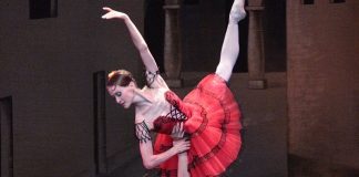Al Teatro Diego Fabbri di Forlì il Balletto di Mosca con “Don Chisciotte” il balletto di mosca