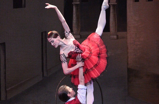 il balletto di mosca