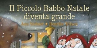 Storie intorno a Babbo Natale per bambini dai 3 ai 10 anni il piccolo Babbo Natale