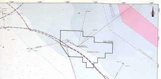 Forte preoccupazione del Sindaco Gennari piattaforma in mare 1