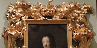 ritratto di vittoria bulgarini di reigner