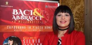Capodanno in Piazza Roma – In quanti, come e quando si entra silvia mezzanotte poster
