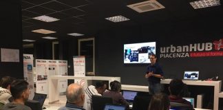 Oggi nuovo incontro del Music Lab di Urban Hub 26169452_993896964092046_8209900461964785179_n