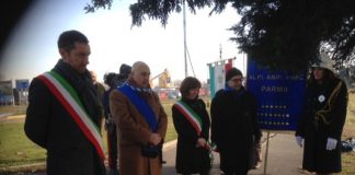Parma: Commemorazione 73° eccidio della Martinella Autorità 1