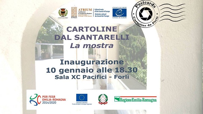 Cartoline del Santarelli
