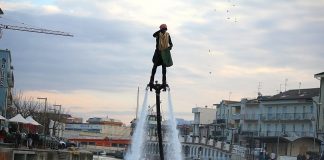 Cattolica_Befana al porto